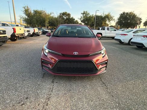 Used 2023 Toyota Corolla XSE FWD image 5