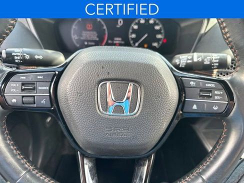 Certified 2023 Honda HR-V Sport image 21