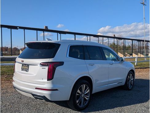 Used 2020 Cadillac XT6 Premium Luxury w/ Platinum Package image 6