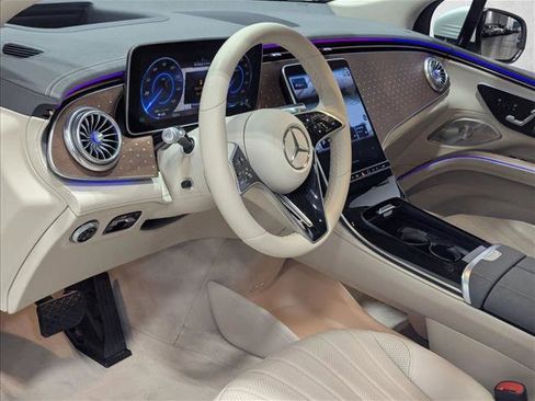 Certified 2023 Mercedes-Benz EQS 450+ SUV image 10