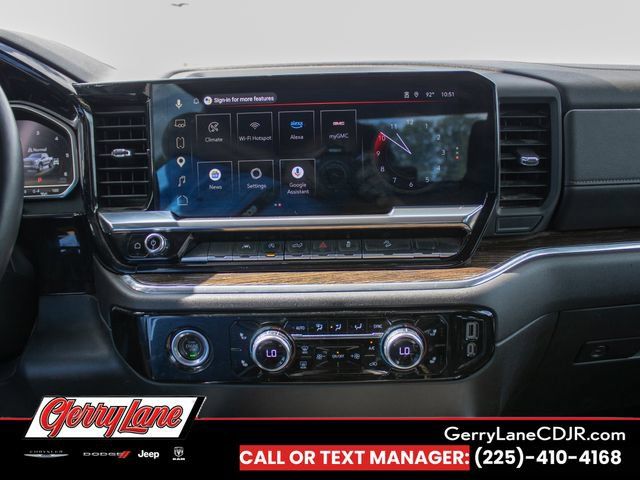 Used 2023 GMC Sierra 1500 Elevation w/ X31 Off-Road Package AWD/4WD image 9