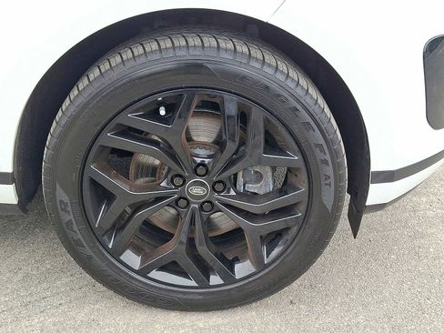 Used 2023 Land Rover Range Rover Evoque SE image 27