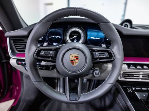 Used 2024 Porsche 911 Turbo S AWD/4WD image 47