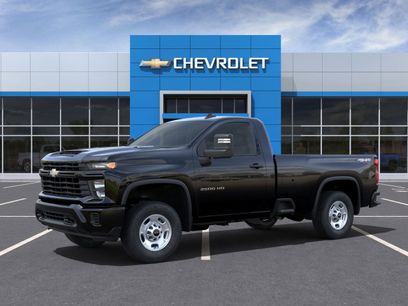 New 2025 Chevrolet Silverado 2500 W/T w/ WT Convenience Package