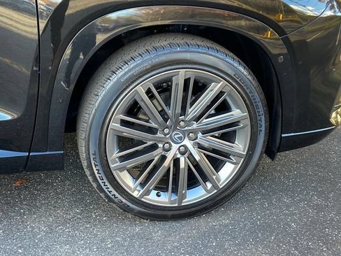 New 2026 Lexus TX 350 AWD image 11