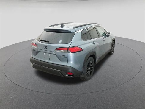 New 2026 Toyota Corolla Cross AWD Hybrid image 8