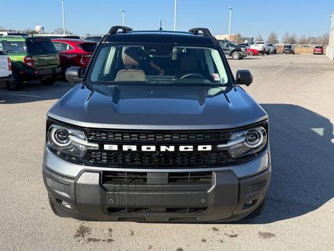 New 2025 Ford Bronco Sport Outer Banks w/ Outer Banks Tech Package+ image 41