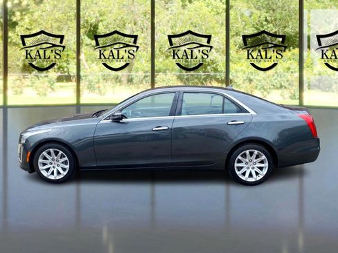 Used 2014 Cadillac CTS AWD Sedan w/ Seating Package image 8