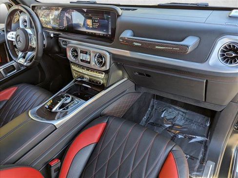 Used 2019 Mercedes-Benz G 63 AMG 4MATIC image 22