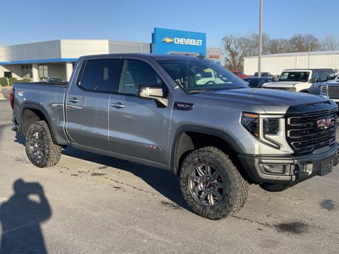 New 2026 GMC Sierra 1500 AT4X image 2