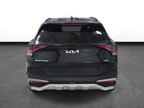 Used 2023 Kia Sportage EX w/ EX Premium Package AWD/4WD image 6