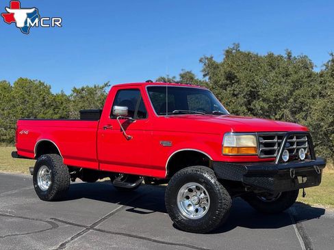 Used 1997 Ford F350 XLT image 5