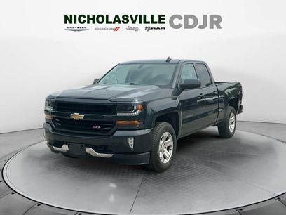 Used 2019 Chevrolet Silverado 1500 LT w/ All Star Edition