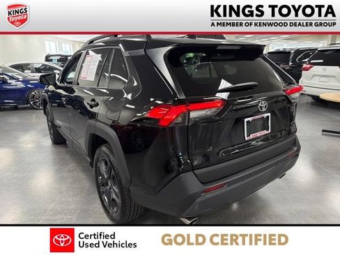 Certified 2024 Toyota RAV4 Adventure AWD/4WD image 6