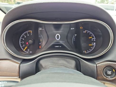 Used 2017 Jeep Grand Cherokee Limited image 21