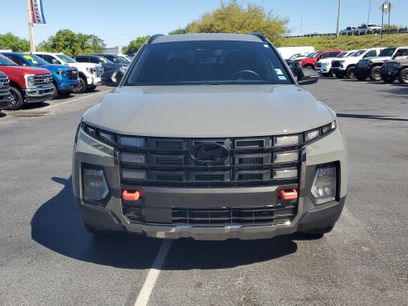 Used 2025 Hyundai Santa Cruz XRT