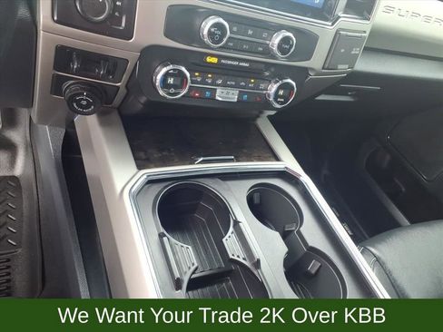 Used 2022 Ford F350 Lariat w/ Lariat Ultimate Package image 27