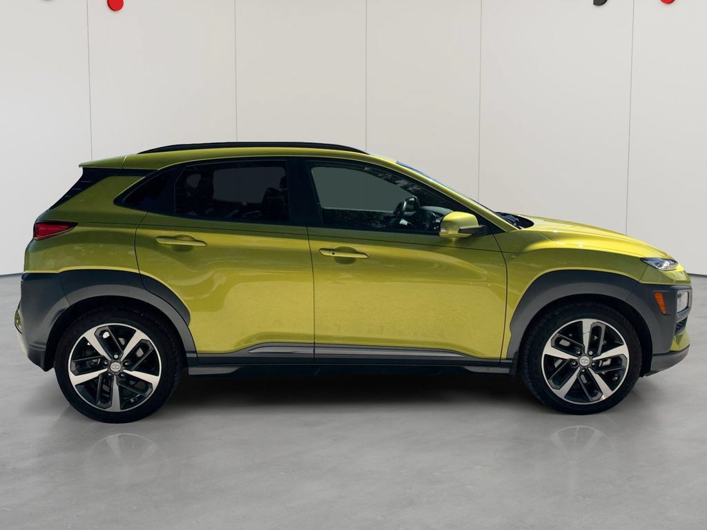 Used 2020 Hyundai Kona Ultimate w/ Cargo Package FWD image 6