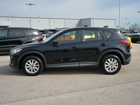 Used 2015 MAZDA CX-5 Sport w/ Bluetooth Audio Package image 8