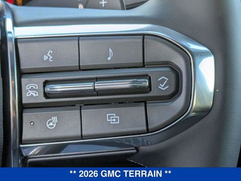 New 2026 GMC Terrain Elevation image 18