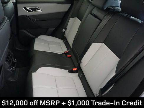 New 2025 Land Rover Range Rover Velar Dynamic SE image 30