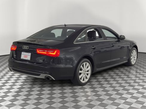 Used 2015 Audi A6 3.0T Prestige w/ Prestige Package AWD/4WD image 9