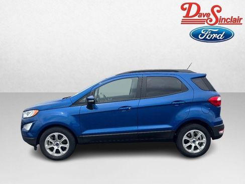 Used 2020 Ford EcoSport SE FWD image 10