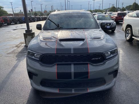 Used 2023 Dodge Durango SRT AWD/4WD image 7