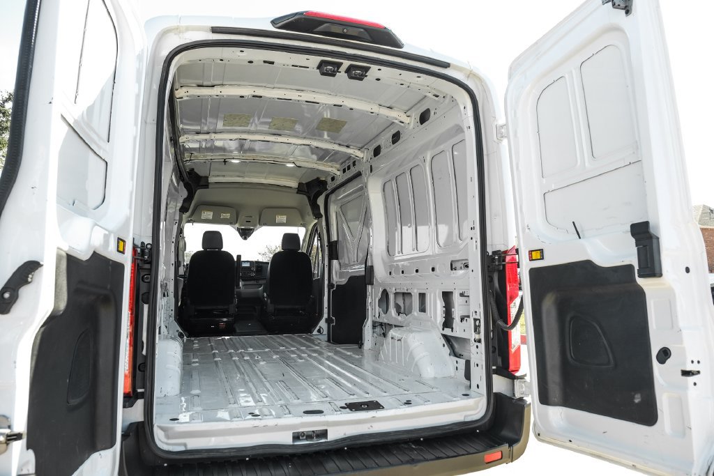 Used 2023 Ford Transit 250 Medium Roof RWD image 46