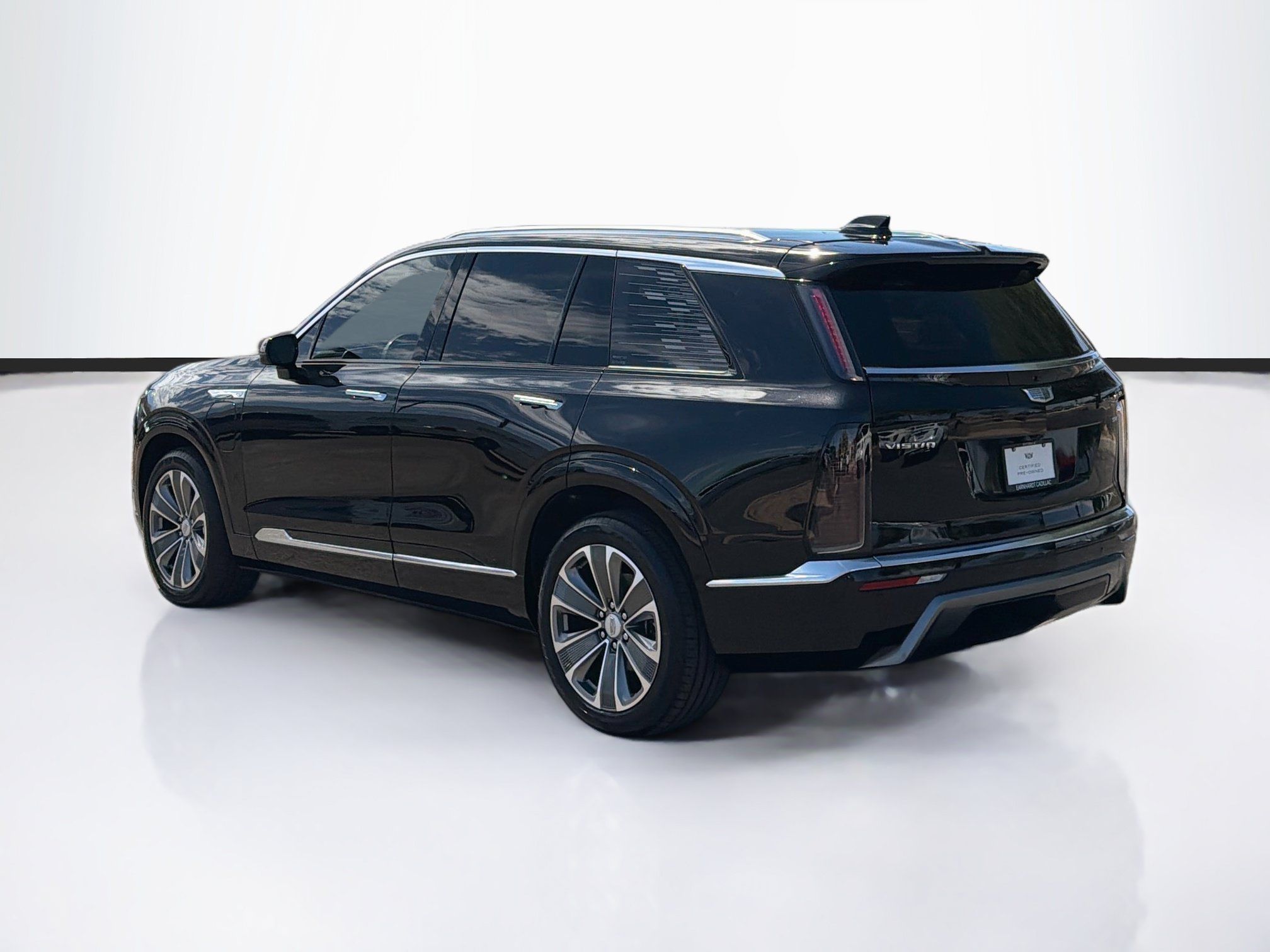 Certified 2026 Cadillac Vistiq Luxury AWD/4WD image 7