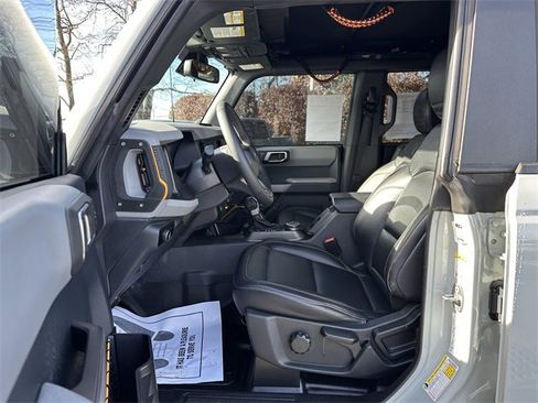 Certified 2023 Ford Bronco Badlands image 19