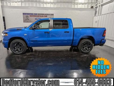 New 2026 RAM 1500 Big Horn image 28