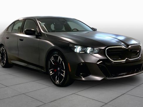 Certified 2024 BMW i5 M60 w/ Premium Package image 2