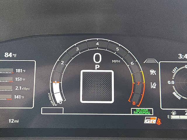 New 2026 Toyota Corolla GR AWD/4WD image 25