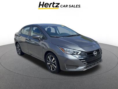 Used 2025 Nissan Versa SV
