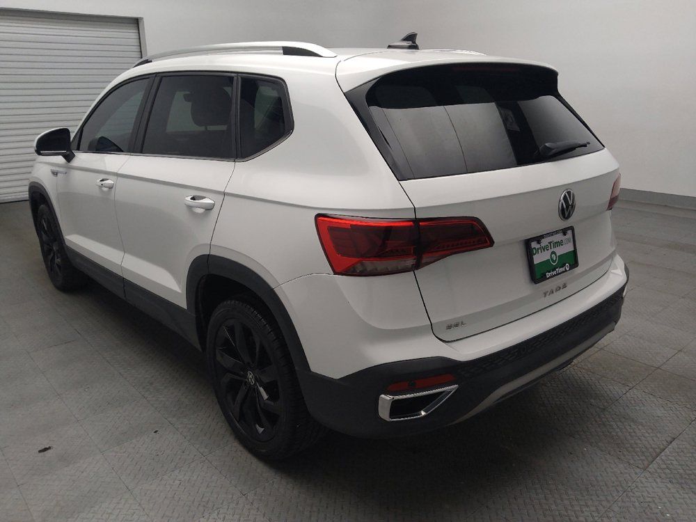 Used 2022 Volkswagen Taos SEL FWD image 5