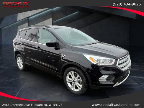 Used 2018 Ford Escape SEL image 6