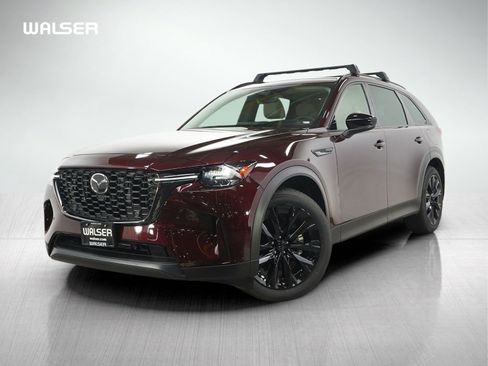 Certified 2026 MAZDA CX-90 3.3 Turbo w/ Premium Sport Pkg AWD/4WD image 1