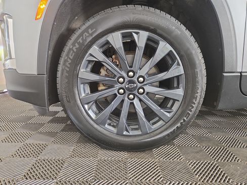 Certified 2023 Chevrolet Traverse RS AWD/4WD image 34