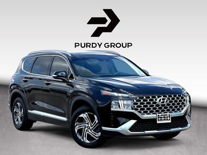 Used 2021 Hyundai Santa Fe SEL w/ Convenience + Premium Package