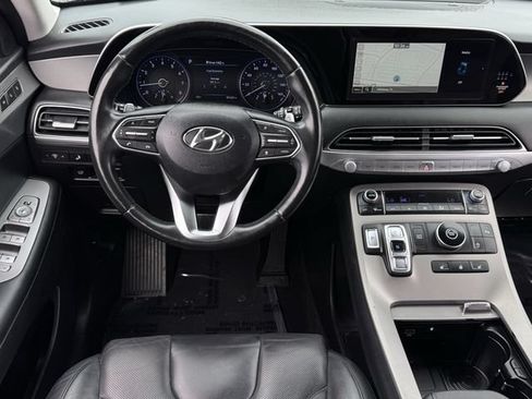 Used 2022 Hyundai Palisade SEL w/ 8P Bench Seat Package FWD image 12