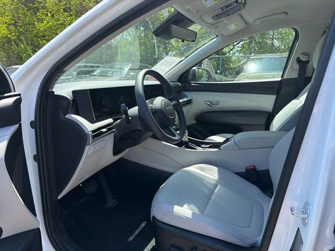 Certified 2026 Hyundai Tucson SEL AWD/4WD image 5