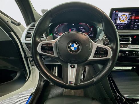 Certified 2023 BMW X3 xDrive30i w/ M Sport Package image 11