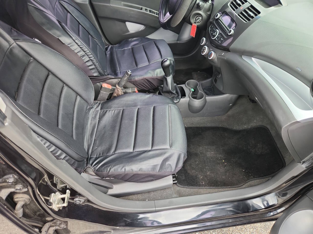 Used 2013 Chevrolet Spark LS FWD image 22