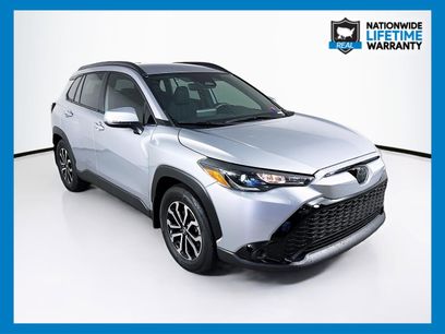 Used 2024 Toyota Corolla Cross SE