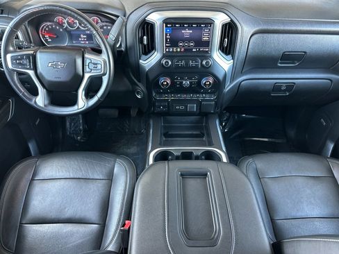 Used 2019 Chevrolet Silverado 1500 LT Trail Boss image 12