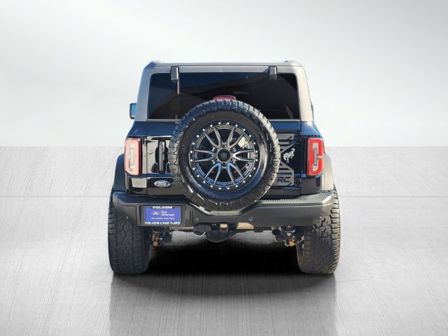 Certified 2024 Ford Bronco Badlands AWD/4WD image 5