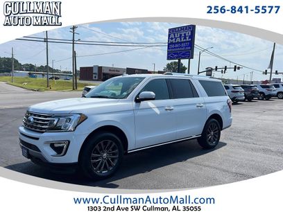 Used 2021 Ford Expedition Max Limited