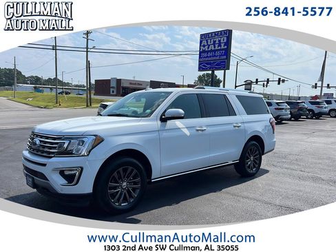 Used 2021 Ford Expedition Max Limited image 1