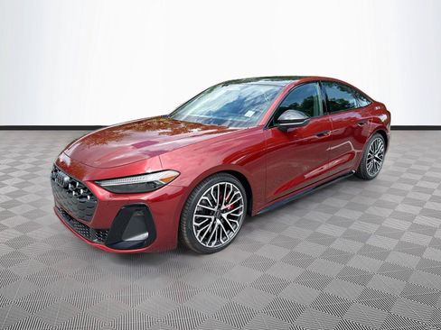 New 2026 Audi S5 Premium Plus AWD/4WD image 3